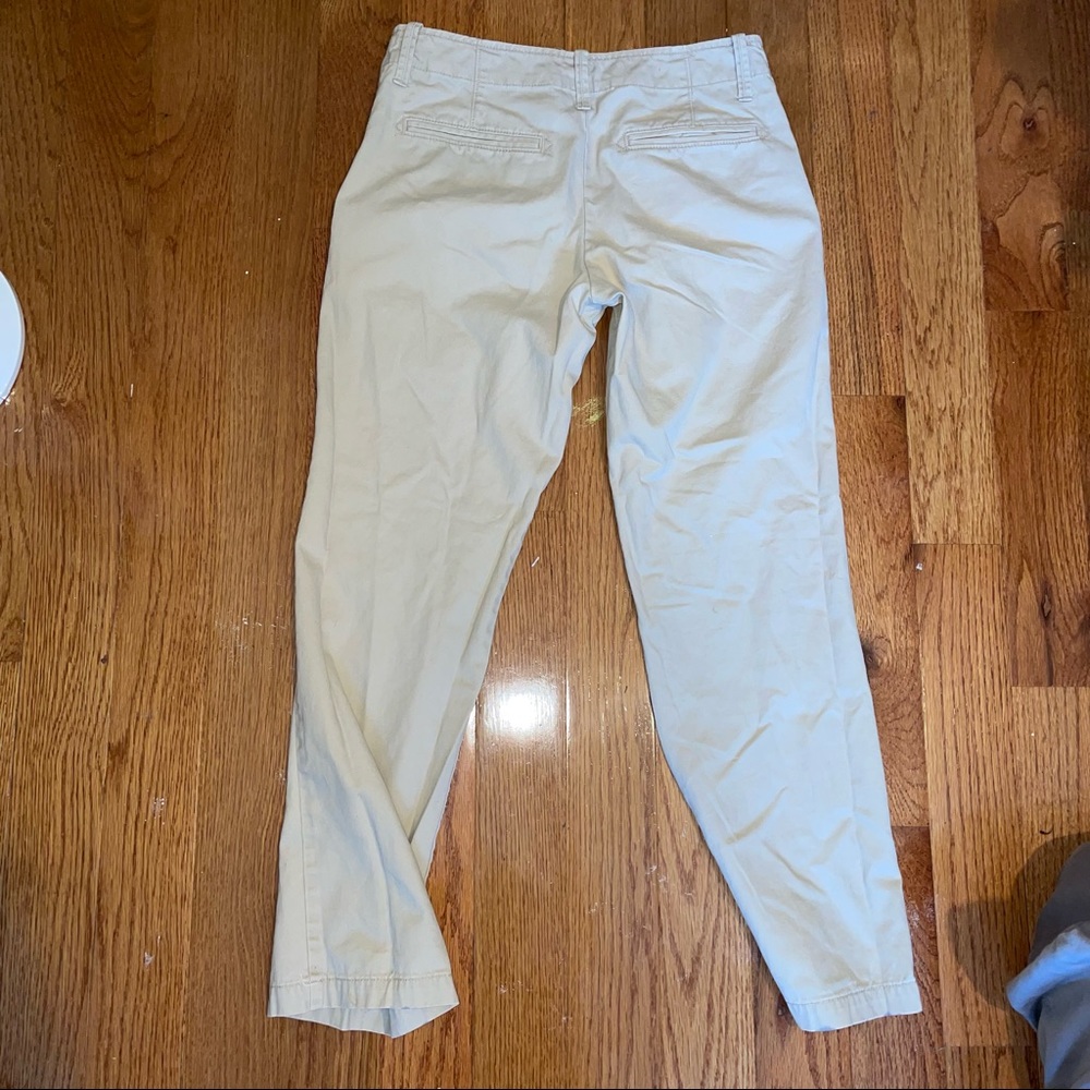 Straight Fit Khakis 29x30 - Picture 3 of 3